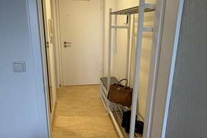 Mitten in Schwabing, ruhiges, möbliertes Apartment Leopoldstr. Nähe  Münchner Freiheit – Die vollständige Adresse der Immobilie erhältst du vom Anbieter., 80802 Münchner Freiheit, München – Vorschaubild 6