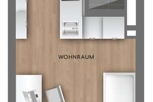 Ab Aug für Studierende - [myroom] Wunderschöne Apartments in bester Lage – Freisinger Landstraße 21, 80939 Obere Isarau, München – Vorschaubild 5