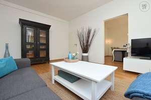Wunderschöne, modern möblierte Altbauwohnung mit Balkon in Stuttgart Süd – Die vollständige Adresse der Immobilie erhältst du vom Anbieter., 70180 Lehen, Stuttgart – Vorschaubild 14