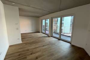 Neubauwohnung in Bestlage mit Blick auf Gartenanlage – Reichensand 6, 35390 Innenstadt, Gießen – Vorschaubild 3