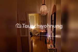 Tauschwohnung: 1,5 Zimmer + Balkon gegen mindestens 2 Zimmer Wohnung