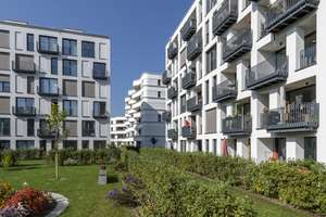 Helle 2-Zimmer-Wohnung mit EBK – Berta-Hummel-Straße 6, 80997 Moosach-Bahnhof, München – Vorschaubild 9