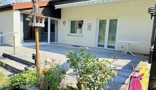 Bild von Ihr Bungalow am Waldrand, 764 m² Grundstück