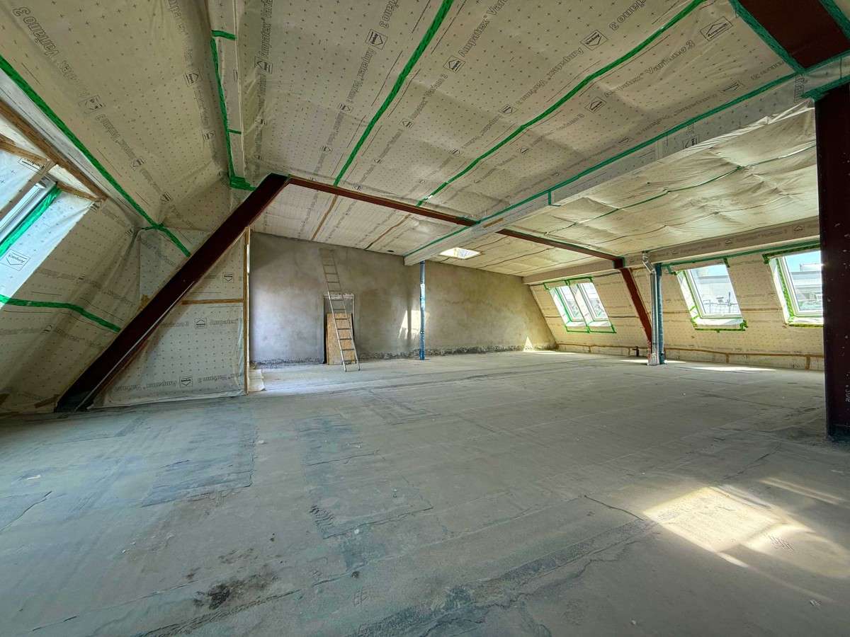 Dachgeschosswohnung im geschlossenen Rohbau: 79 m² pure Gestaltungsmöglichkeit in Schmargendorf!, Berlin – Bild 2