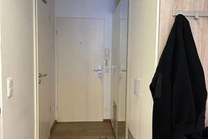 Charmante 1-Zimmer Wohnung (35m²) im 1. OG, frisch saniert in Darmstadt-West – Holzhofallee 28, 64285 Darmstadt-West, Darmstadt – Vorschaubild 5