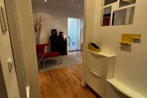 Urban wohnen in Schwabing-West: großzügige 3-Zimmer-Wohnung mit Loft-Charakter, Loggia & Lift – Wormser Str. 1, 80797 Neuschwabing, München – Vorschaubild 14