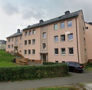270.06 Schöne 2ZKB Wohnung in Münchberger Straße 78 Helmbrechts zu vermieten