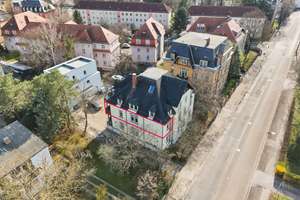 2,5-Raum-Wohnung mit Balkon, Stellplatz und 4,5% Bruttomietrendite in Dresden-Großzschachwitz! – Bahnhofstraße 38, 1259 Großzschachwitz, Dresden – Vorschaubild 2