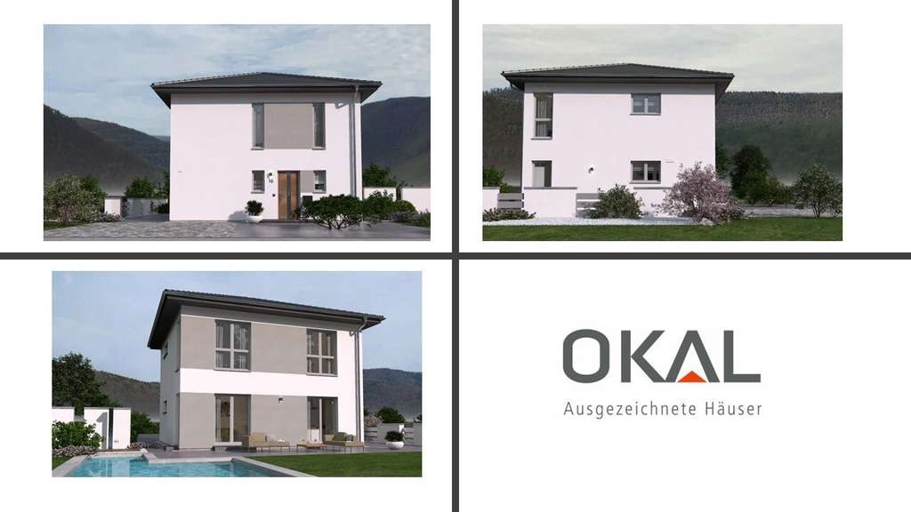 JETZT EIN­FA­MI­LI­EN­HAUS MIT OKAL BAUEN IN STAHNSDORF