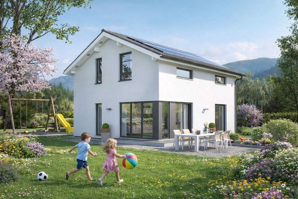 Immobilie in Fahrenkrug - Bien-Zenker: Ihr individuell geplantes  Familienzuhause in Fahrenkrug - Bild 0