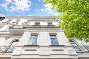 Traumhafte Altbauwohnung mit Balkon im TOP ZUSTAND! Aufzug vorhanden, bezugsfrei! – Seegefelder Straße 57, 13583 Spandau (Ortsteil), Berlin – Vorschaubild 15