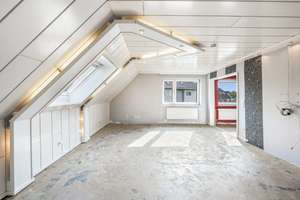 Moderne Dachgeschosswohnung + Ausbaureserve in beliebter Wolfsburger Lage – Die vollständige Adresse der Immobilie erhältst du vom Anbieter., 38446 Nordsteimke, Wolfsburg – Vorschaubild 4