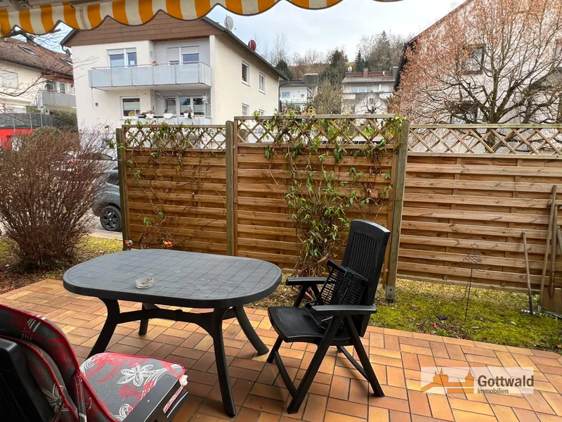 2Rm Zweifamilienhaus – Wernau – Garten, 2 Wohnungen - 3