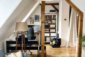 +++Extravagante, aparte 2 Zi. DG- Wohnung, mittendrin und voll dabei+++ – Friedrichstraße 46-48, 65185 Mitte, Wiesbaden – Vorschaubild 9