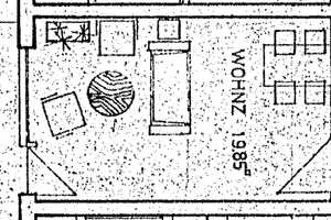 Sanierte, helle und möblierte 1-Zi.-Wohnung (34qm) mit großem Süd-Balkon und separater Küche – Landsberger Straße 431, 81241 München – Vorschaubild 23