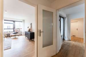 Bezugsfreie u. renovierte Wohnung mit Loggia in ruhiger Lage – Die vollständige Adresse der Immobilie erhältst du vom Anbieter., 81375 Neuhadern, München – Vorschaubild 23