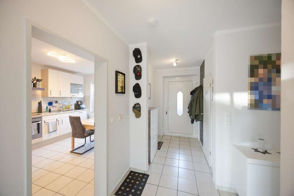 Immobilie in Ostbevern - Attraktive Doppelhaushälfte in ruhiger Lage - Bild 3