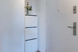 Möbeliertes 1-Zimmer-Apartment Eppendorf 1 Jahr befristet  – Tarpenbekstraße 62, 20251 Eppendorf, Hamburg – Vorschaubild 5