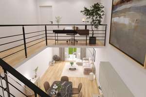 Historischer Charme neu definiert: Exklusive Maisonette Einheit auf großzügigen 149 Quadratmetern! – 40629 Ludenberg, Düsseldorf – Vorschaubild 8