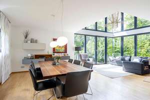 Wohnen in den Baumkronen – moderne Architektur am Tennelbachpark – Die vollständige Adresse der Immobilie erhältst du vom Anbieter., 65193 Sonnenberg, Wiesbaden – Vorschaubild 3