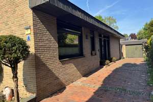 Charmantes EFH in Greven mit besonderer Architektur, Wellnessbereich und wunderschönem Garten! – Die vollständige Adresse der Immobilie erhältst du vom Anbieter., 48268 Greven – Vorschaubild 2