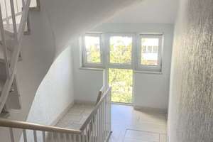 Exklusive 4-Zimmer Dachgeschoss-Maisonette mit Galerie, Westbalkon & 5m Deckenhöhe! – 80809 Am Riesenfeld, München – Vorschaubild 5