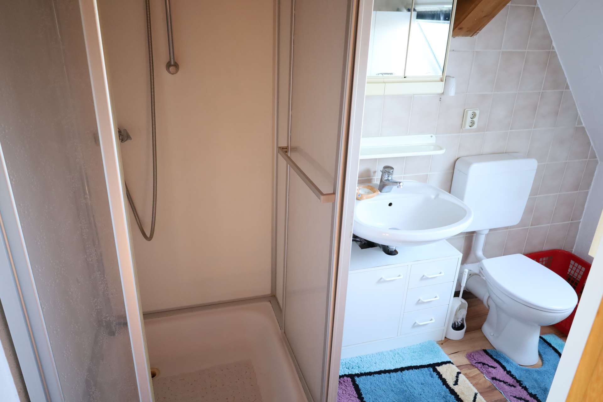 Immobilie in Rosenfeld - ZWEI WOHNUNGEN ZUR EIGENNUTZUNG ODER VERMIETUNG: 2-Fam.-Haus Rosenfeld - Bild 8