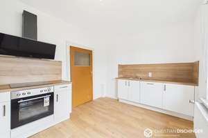 Frisch renovierte 3-Zimmer-Wohnung mit neuer Einbauküche – 93049 Westenviertel, Regensburg – Vorschaubild 2