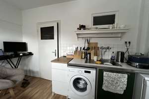 Helles 1-Zimmer-Apartment in der Kölner Südstadt – Die vollständige Adresse der Immobilie erhältst du vom Anbieter., 50678 Neustadt/Süd, Köln – Vorschaubild 10