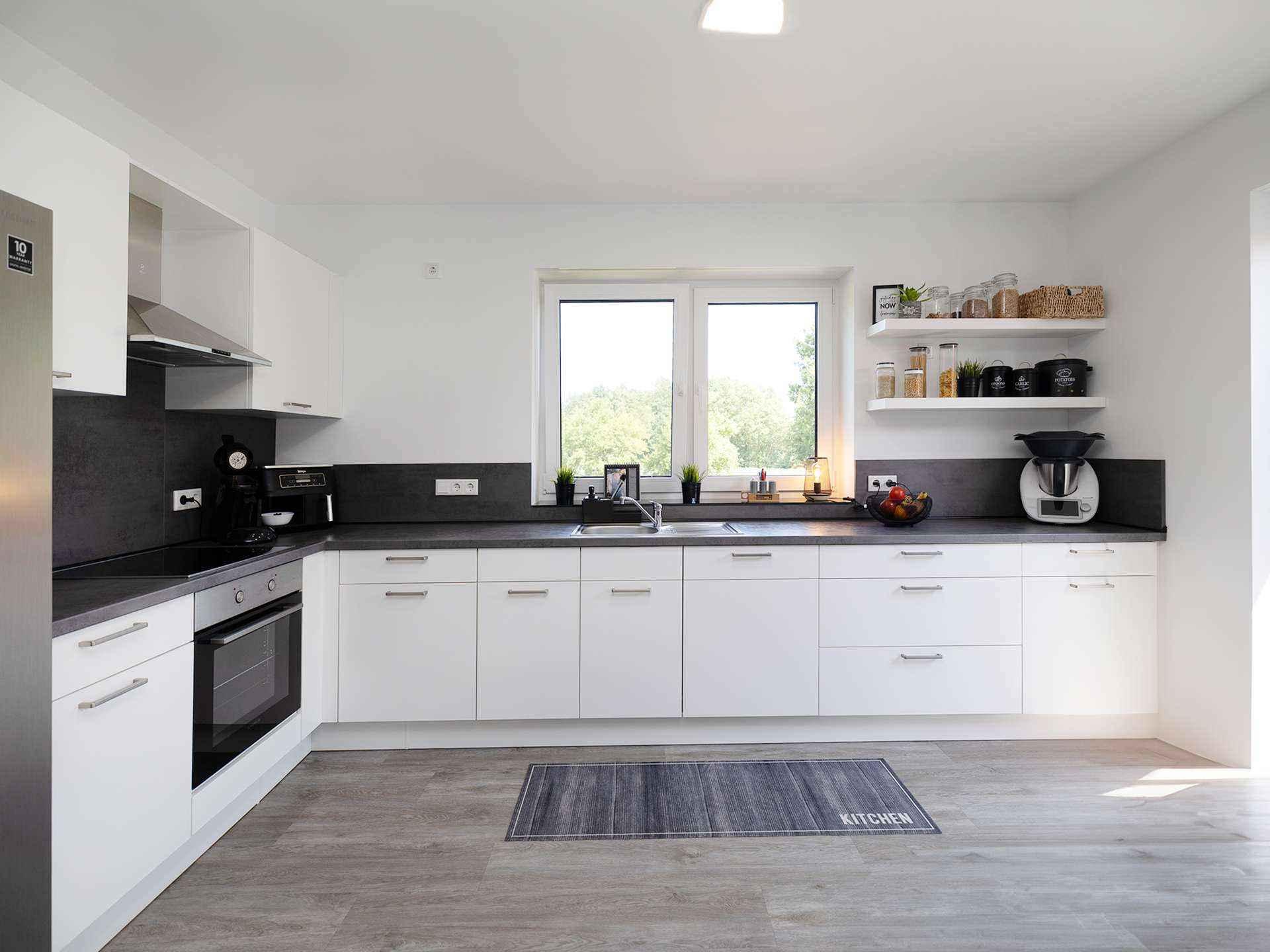 Immobilie in Ostercappeln - Exklusive Maisonette-Wohnung mit stilvoller Ausstattung in Ostercappeln - Bild 20