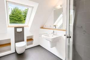 Exklusive, moderne Doppelhaushälfte in Wittlaer. Nähe Rhein und U79 – Die vollständige Adresse der Immobilie erhältst du vom Anbieter., 40489 Wittlaer, Düsseldorf – Vorschaubild 10