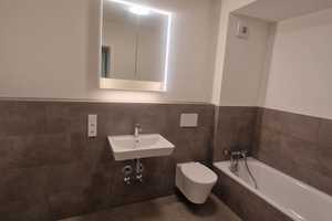 Furnished apartment Erstbezug mit EBK und Balkon: exklusive 4-Zimmer-Wohnung in Düsseldorf – Hildegard-Knef-Straße 103, 40549 Düsseldorf – Vorschaubild 12