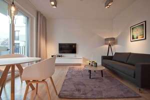 Bezugsfrei: Neubauwohnung in Bester Lage! – Chausseestrasse 108, 10115 Mitte (Ortsteil), Berlin – Vorschaubild 2