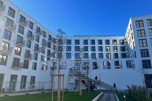 Geschmackvolle 1-Zimmer-Wohnung mit gehobener Innenausstattung in München Perlach – kyivstr. 8, 81735 Waldtrudering, München – Vorschaubild 18