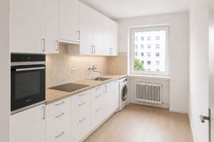 2-Zimmer-Wohnung in Neuhausen mit optimaler Anbindung – Die vollständige Adresse der Immobilie erhältst du vom Anbieter., 80637 Dom Pedro, München – Vorschaubild 3