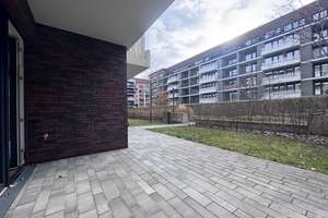 *Treppenmuffel aufgepasst - helle Erdgeschosswohnung direkt am Wasser* – Heidestraße 21, 10557 Moabit, Berlin – Vorschaubild 11
