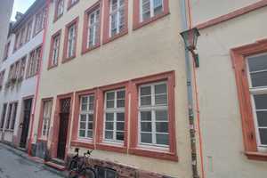 Denkmalgeschütztes, charmant saniertes Mehrfam.-Hs., Heidelberg-Altstadt - 70003881 – Heidelberg – Vorschaubild 1