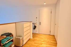 2-Zimmer-Maisonettewohnung mit Terrasse, Balkon und TG-Stellplatz in ruhiger Lage an der Düssel – 40217 Unterbilk, Düsseldorf – Vorschaubild 15