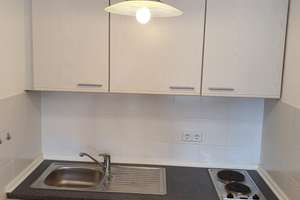 1-RAUM-WOHNUNG IN ELBNÄHE MIT EINBAUKÜCHE UND TERRASSE RUHIG UND GRÜN WOHNEN  – Schwarzkopfweg 19b, 39114 Cracau, Magdeburg – Vorschaubild 10