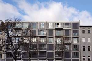 1-Zimmer Studio Apartment nahe Tempelhofer Feld - unmöbliert – Flughafenstraße 72, 12049 Neukölln (Ortsteil), Berlin – Vorschaubild 1