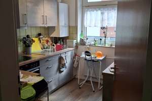 Seniorenwohnung mit Balkon Nähe Westpark NUR MIT WBS – Hammerweg 2, 52074 Westpark, Aachen – Vorschaubild 5