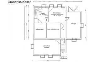 Einfamilienhaus im Bungalowstil am Kurpark von Bad Schmiedeberg – Wittenberg (Kreis) – Vorschaubild 41