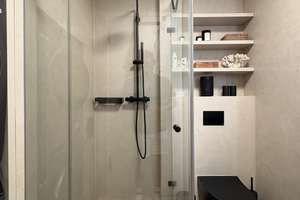 Designjuwel im Scheunenviertel: hochwertig sanierte 3-Zimmer-Wohnung mit Loggia & TG-Stellplatz – Rückerstraße 5, 10119 Mitte (Ortsteil), Berlin – Vorschaubild 7