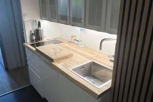 Modernes Apartment in Untergiesing: Kompakt und saniert – Die vollständige Adresse der Immobilie erhältst du vom Anbieter., 81547 Giesing, München – Vorschaubild 4