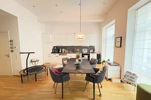 Stilvolle Erdgeschosswohnung mit Loft-Charakter – 60489 Rödelheim, Frankfurt am Main – Vorschaubild 3