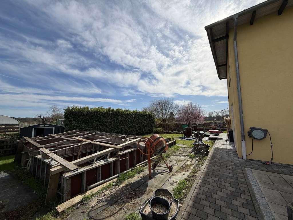 Immobilie in Steinmauern - Einfamilienhaus mit Halle & großem Grundstück! - Bild 2