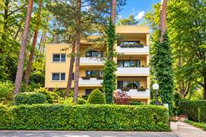 Ihr Lieblingsplatz im Grünen | Eigentumswohnung mit Loggia & Carport in Berlin-Frohnau – 13465 Frohnau, Berlin – Vorschaubild 2