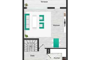 Familien-Haus! Wohnen auf 3 Ebenen mit 140 m², Garten und Garage in Frechen-Bachem – Die vollständige Adresse der Immobilie erhältst du vom Anbieter., 50226 Frechen – Vorschaubild 44