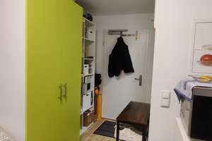 Studierendenapartment in guter Lage mit 22 m² – Die vollständige Adresse der Immobilie erhältst du vom Anbieter., 91052 Röthelheim, Erlangen – Vorschaubild 11