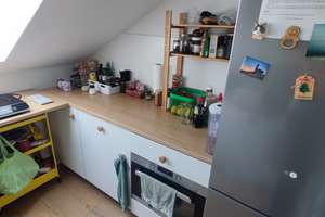 Charmante 2-Zimmer-DG-Wohnung in Lerchenau, München (Nähe BMW) – Berberitzenstraße 58, 80935 Lerchenau-Ost, München – Vorschaubild 25